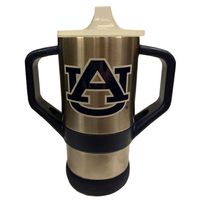 Auburn Gametime Sidekicks 8 oz. Sippy Cup