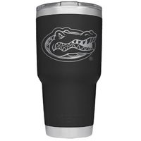  Gators | 30oz Black Florida Yeti Rambler | Alumni Hall