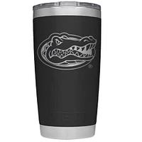Florida Yeti 20oz Black Powder Coated Rambler