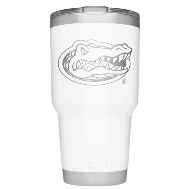 20oz Black Gator Coated Tumbler