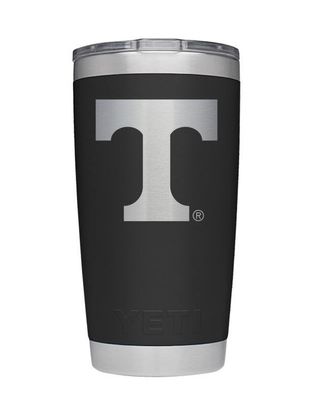 Vols | Tennessee Yeti 20oz Powder Coated Rambler | Alumni Hall