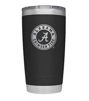 Bama | Alabama Yeti 20oz Powder Coated Rambler | Alumni Hall