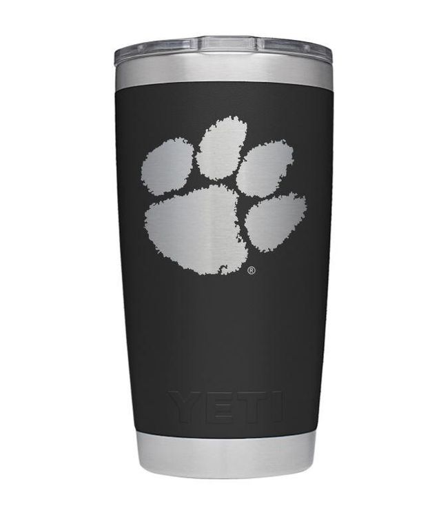 Clemson Yeti 30oz Tumbler