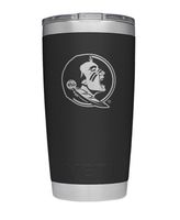 Fsu | Florida State Yeti 20oz Powder Coated Rambler | Alumni Hall