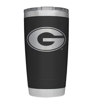 Lsu | Lsu Yeti 20 Oz White Powder Coated Rambler | Alumni Hall