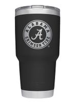 Bama | Alabama Yeti 30oz Powder Coated Rambler | Alumni Hall