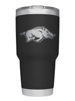 Arkansas Yeti 30oz Powder Coated Rambler