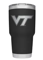 Virginia Tech Yeti Oz Powder Coated Rambler