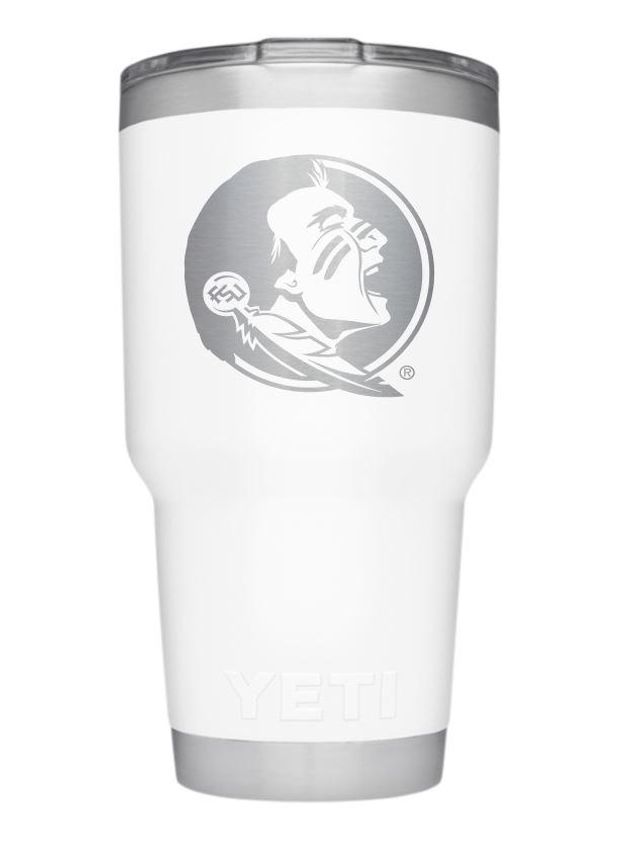 Alumni Hall Bulldogs, Mississippi State Yeti Powder Coated 30oz Tumbler, Alumni Hall