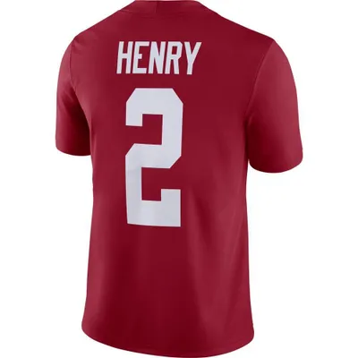 Bama | Alabama Nike Derrick Henry Jersey Alumni Hall