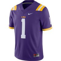 Lsu | Nike # 1 Alternate Jersey Alumni Hall