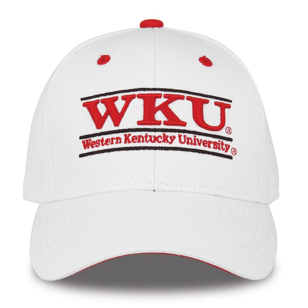  Wku | Western Kentucky Bar Cap | Alumni Hall