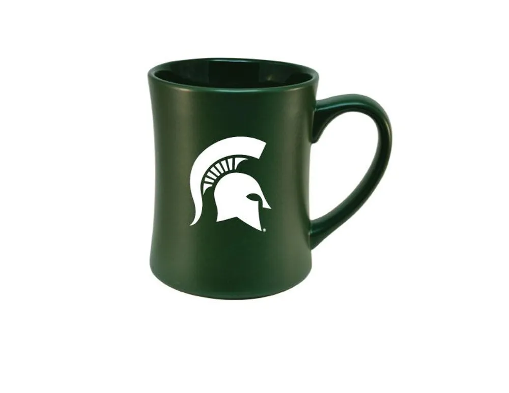  Spartans | Michigan State 16oz Matte Mug | Alumni Hall