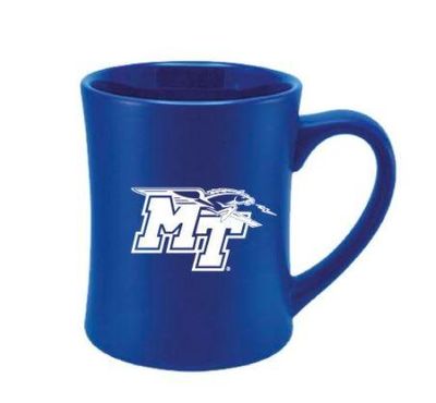  Mtsu | Mtsu 16oz Matte Mug | Alumni Hall