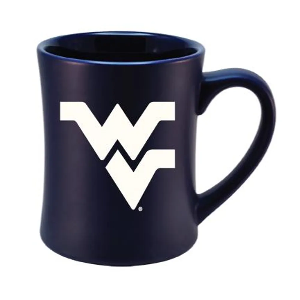  Wvu | West Virginia 16oz Matte Mug | Alumni Hall