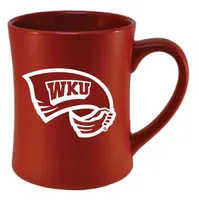  Wku | Western Kentucky 16oz Matte Mug | Alumni Hall