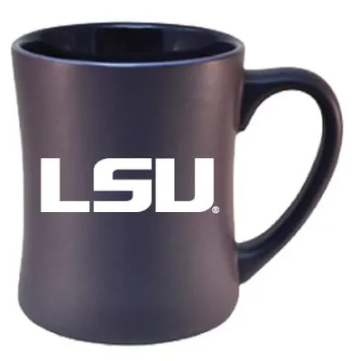  Lsu | Lsu 16oz Matte Mug | Alumni Hall