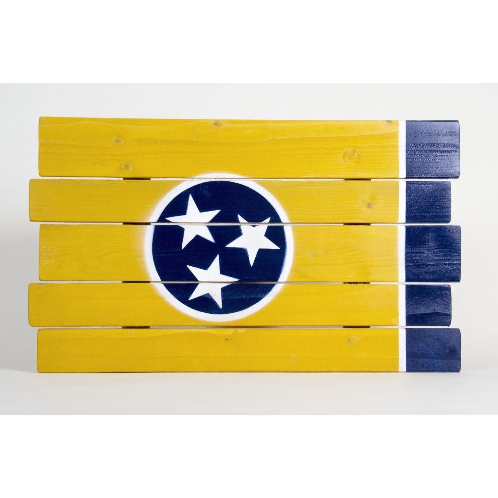 Vols | Tennessee Yeti White Primary Logo Slim Colster | Alumni Hall