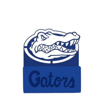 Gators | Florida Gameday Iron Works Business Card Holder | Alumni Hall