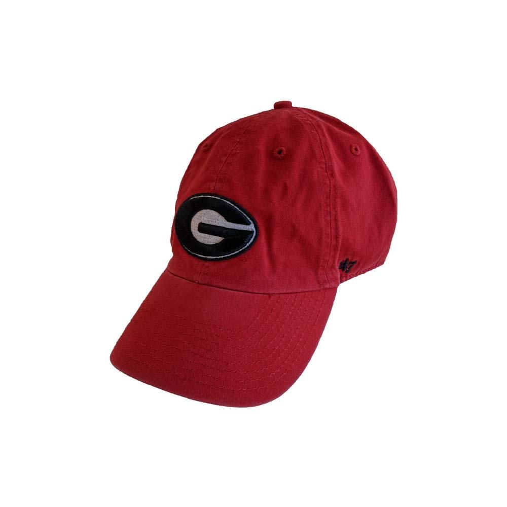 Georgia 47 Brand Clean Up Adjustable Hat