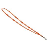  Virginia Tech Orange Lanyard