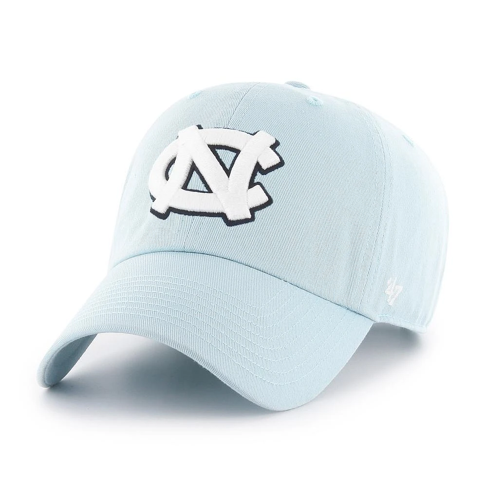 UNC '47 Powder Blue Clean Up Hat
