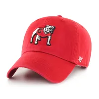  Dawgs | Georgia ' 47 Brand Standing Bulldog Hat | Alumni Hall