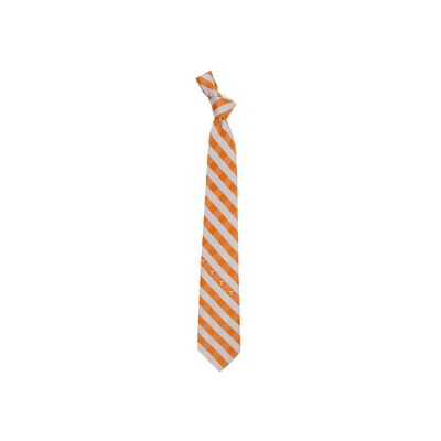  Tennessee Woven Poly Check Tie