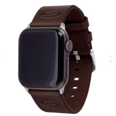  Gators | Florida Dark Brown Apple Watch Band | Alumni Hall