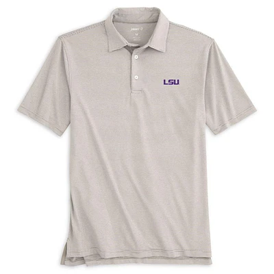 LSU Johnnie-O Men's Lyndon Polo