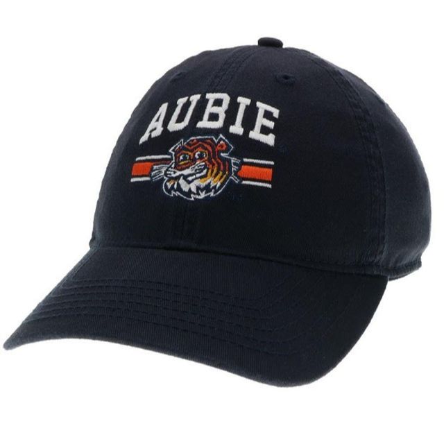 Auburn Tigers College Vault Navy Vintage Wool Adjustable Hat – League Legacy