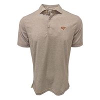 Virginia Tech Johnnie-O Lyndon Polo