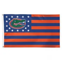  Gators | Florida 3 ' X 5 ' Stars And Stripes House Flag | Alumni Hall