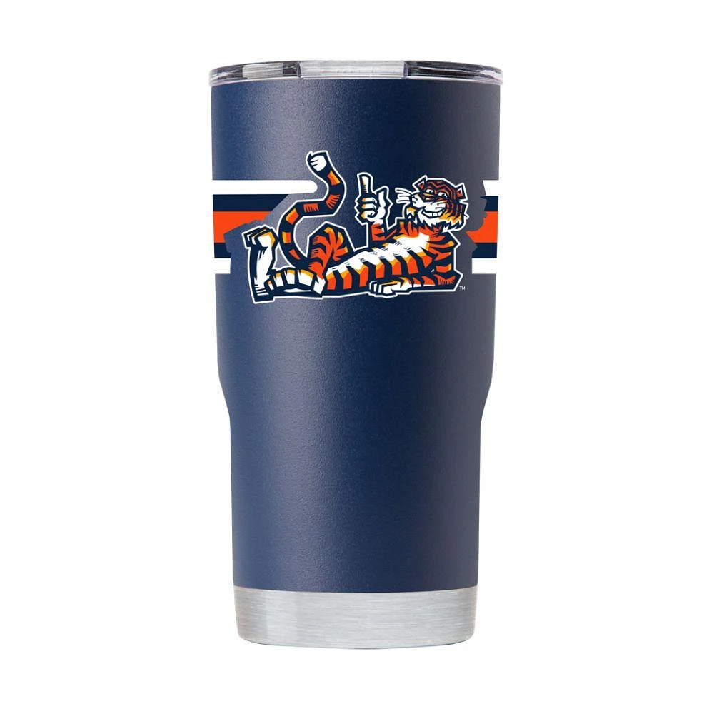 Auburn Gametime Vault Original Aubie Stripe Oz Tumbler w Lid