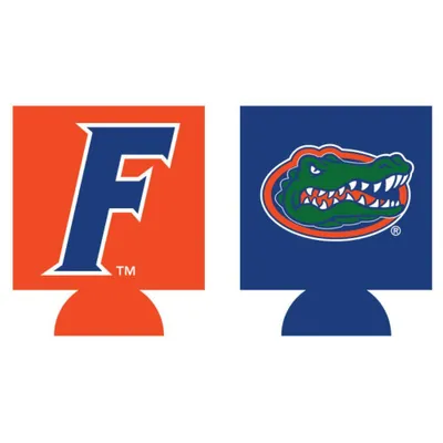  Gators | Florida Double Sided Can Cooler | Alumni Hall