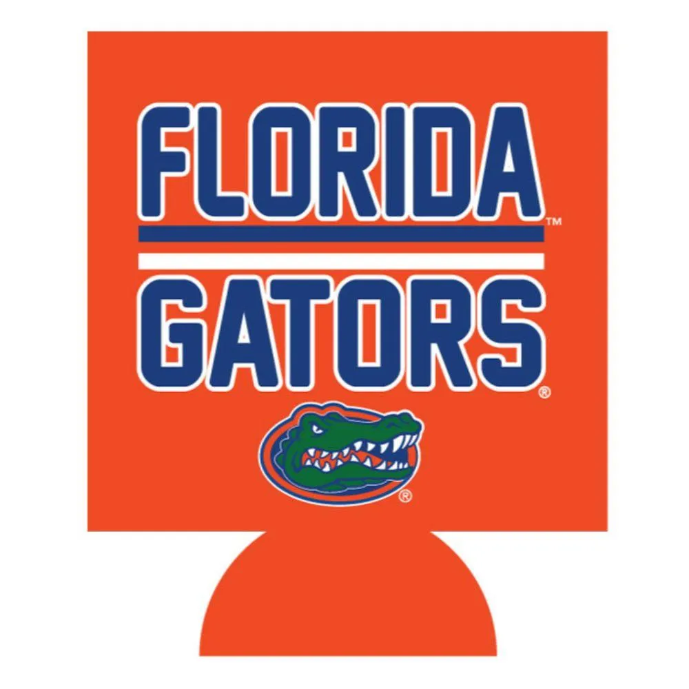  Gators | Florida Gators Bar Logo Can Cooler | Alumni Hall