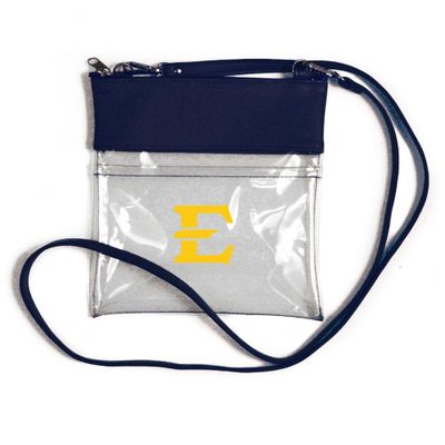  Bucs | Etsu Clear Game Day Crossbody | Alumni Hall