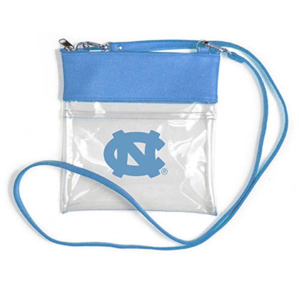  Unc | Unc Clear Game Day Crossbody | Alumni Hall