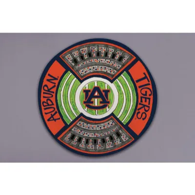  Aub | Auburn Magnolia Lane Melamine Platter | Alumni Hall