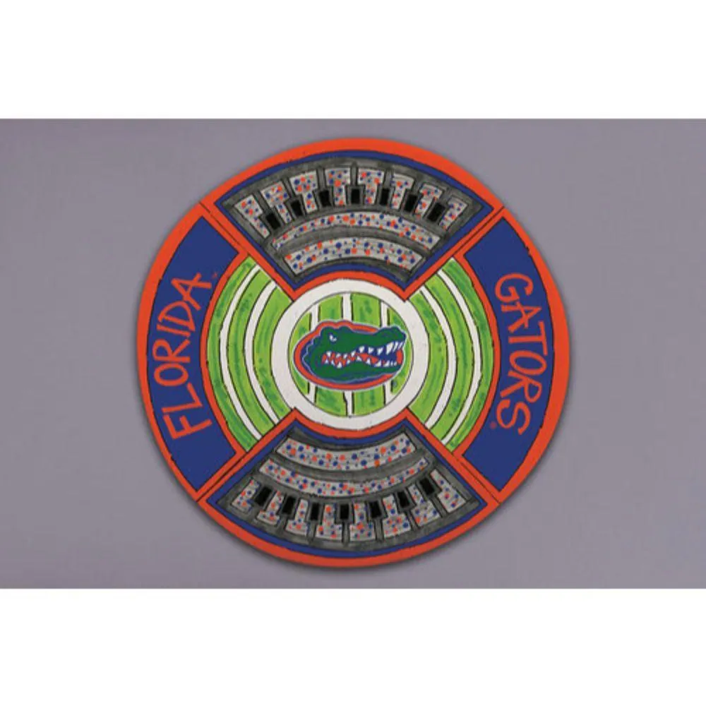  Gators | Florida Magnolia Lane Melamine Platter | Alumni Hall