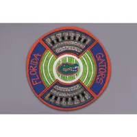  Gators | Florida Magnolia Lane Melamine Platter | Alumni Hall