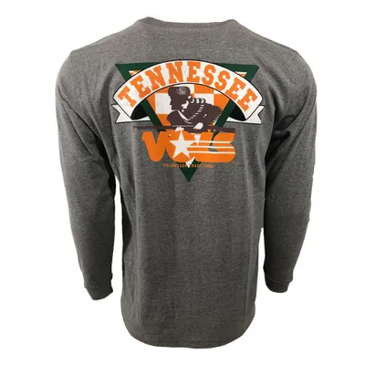 Vols | Tennessee Volunteer Traditions Throwback Rifleman Tee Shirt Alumni Hall