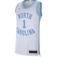 Unc | Jordan Brand Retro Limited Basketball Jersey Alumni Hall