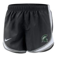 Spartans | Michigan State Nike Girls ' Dri- Fit Tempo Shorts Alumni Hall