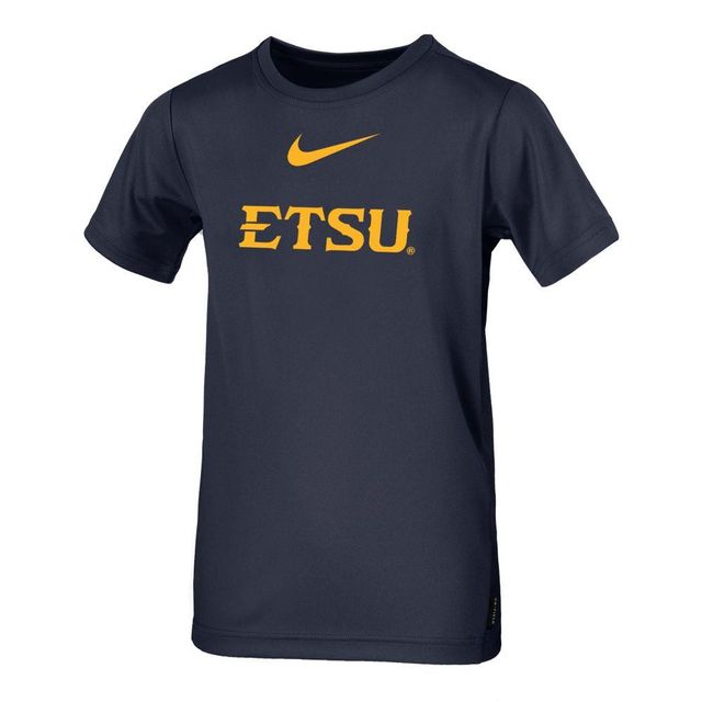 Alumni Hall Bucs  Etsu Nike Legend Baseball Dri- Fit Long Sleeve