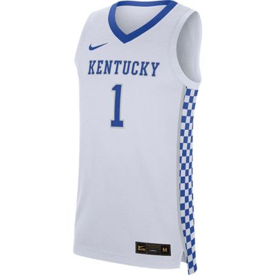 Cats | Kentucky Nike Replica Basketball Jersey Alumni Hall
