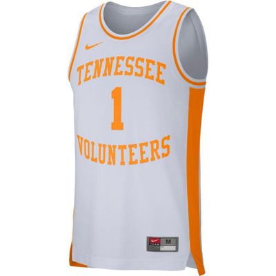 Tennessee Nike Replica Retro Basketball Jersey