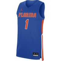 Gators | Florida Nike Replica Road Basketball Jersey Alumni Hall