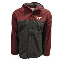 Vt | Virginia Tech Columbia Glennaker Storm Jacket Alumni Hall