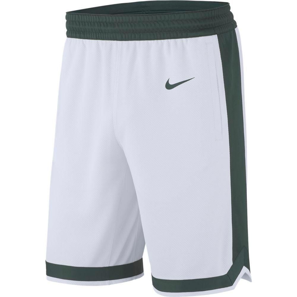 Spartans | Michigan State Nike Limited Retro Basketball Shorts Alumni Hall